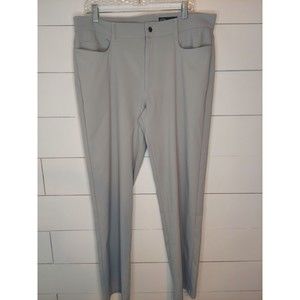 Callaway Optimum Performance Light Grey Golf Pants Men's Size 36 36x32